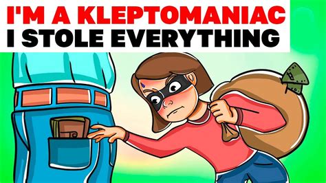 kleptomaniac reddit|kleptomania stories.